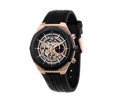 Maserati Stile Uhr